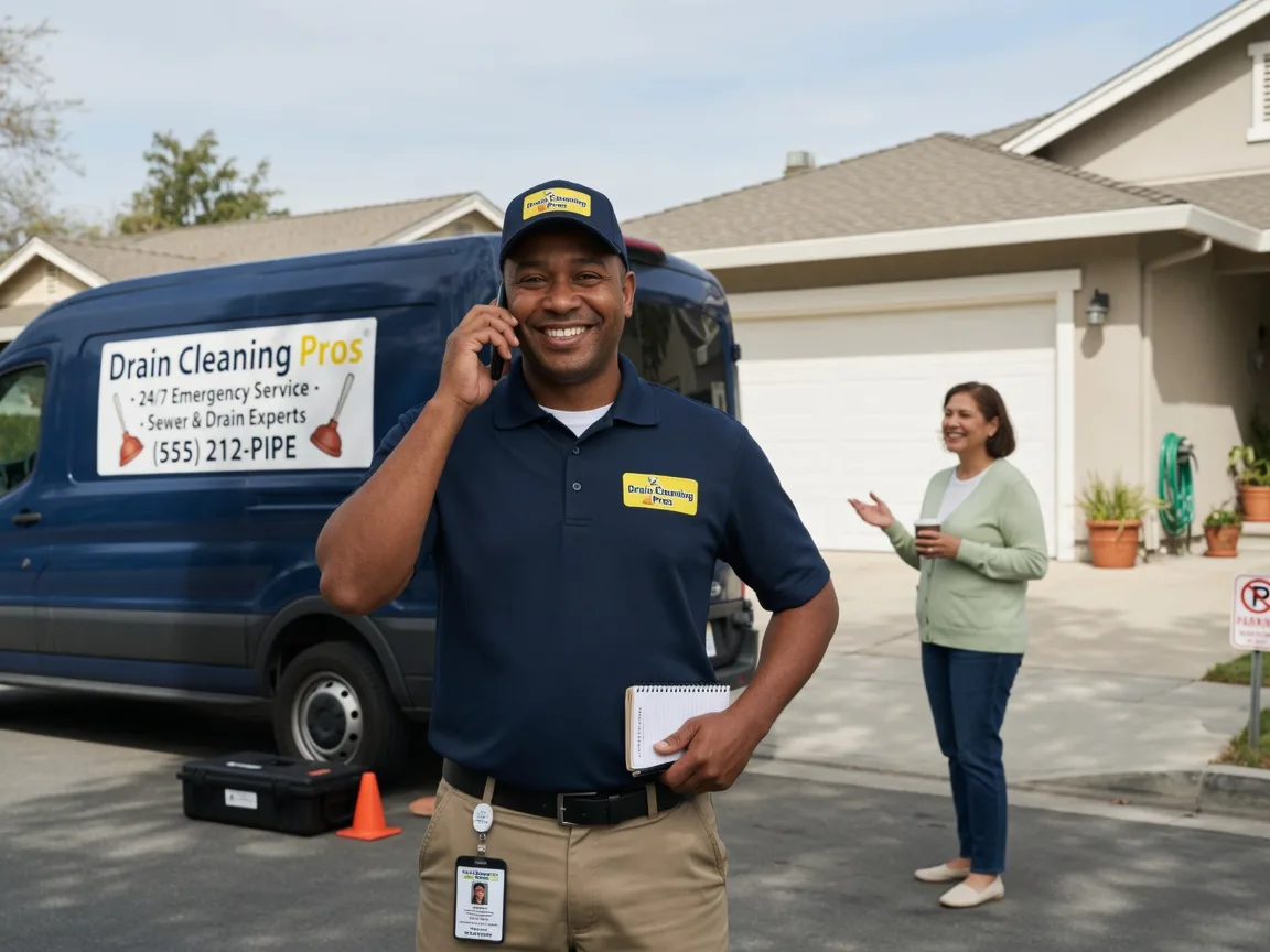 Drain Cleaning Fort Jennings, OH FAQs